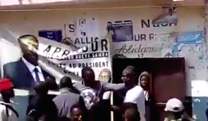  Préparatifs de la fête de Tabaski: traqués par les militants, des  ministres, Dg et Pca injoignables