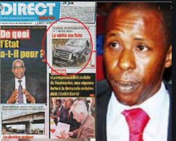 8 mois sans salaire à Direct Info: les travailleurs portent plainte contre le comptable et prévoient un sit-in devant le bureau de Cheikh Amar