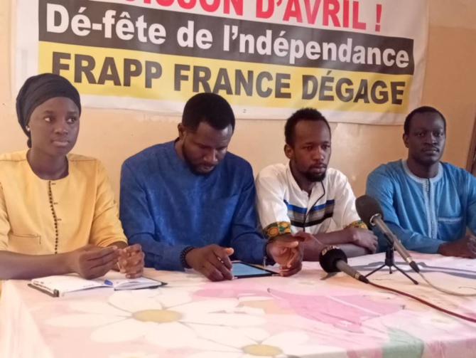 Frapp / France dégage dément le directeur de la prison de Rebeuss:"Guy Marius a refusé de répondre à ses questions"