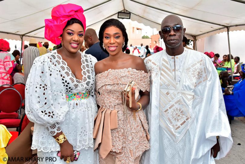 PHOTOS - Le mariage royal de Garmita en présence de Serigne Saliou Thioune