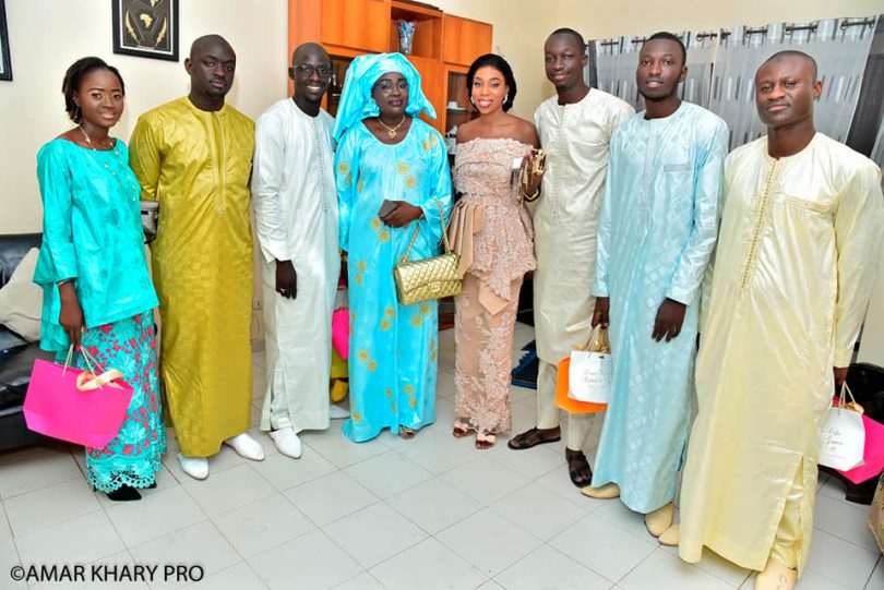 PHOTOS - Le mariage royal de Garmita en présence de Serigne Saliou Thioune