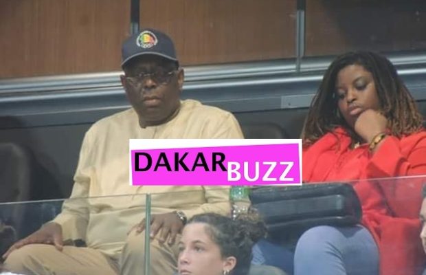 PHOTOS - Dakar Arena: Les clichés du Président Macky Sall en compagnie de sa fille font sensation sur le net