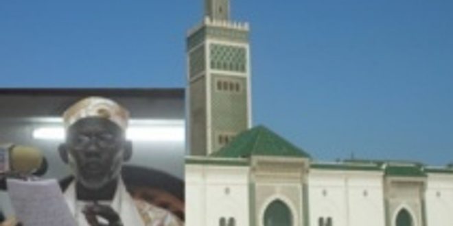 Prière de la Tabaski 2019 à la grande mosquée de Dakar, demain: l’imam Alioune Samb remplacé par l’imam El Hadji Malick Diagne