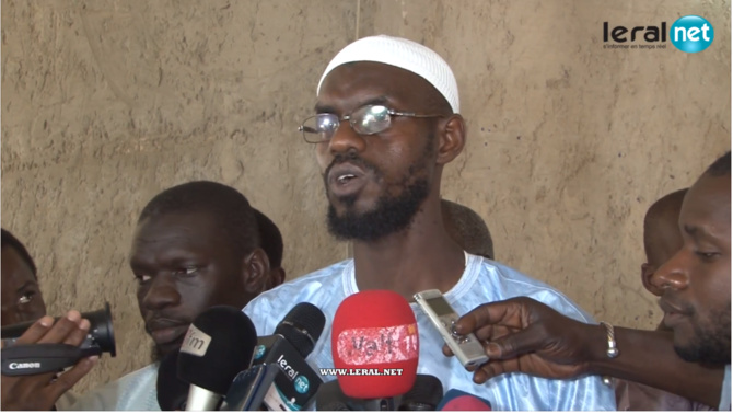 Tabaski 2019 à l’Ucad: l’imam s'attaque aux homosexuels, la pharmacie Guigon et demande la transparence dans le pétrole et le gaz