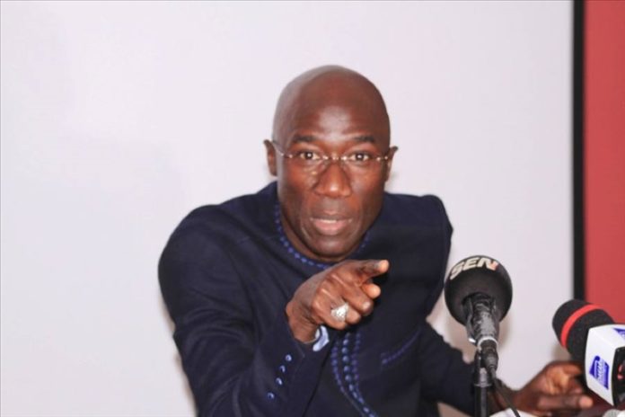 Me Moussa Sarr: « libérer Khalifa Sall serait un acte positif de renforcement de notre démocratie »