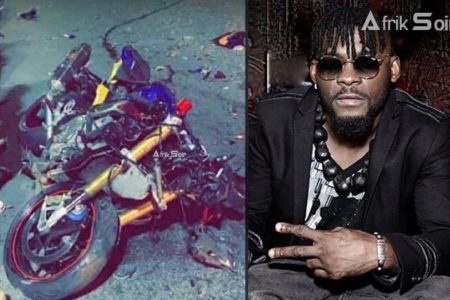 Le monde de la musique en deuil: le chanteur ivoirien DJ Arafat est mort des suites d’un accident de moto