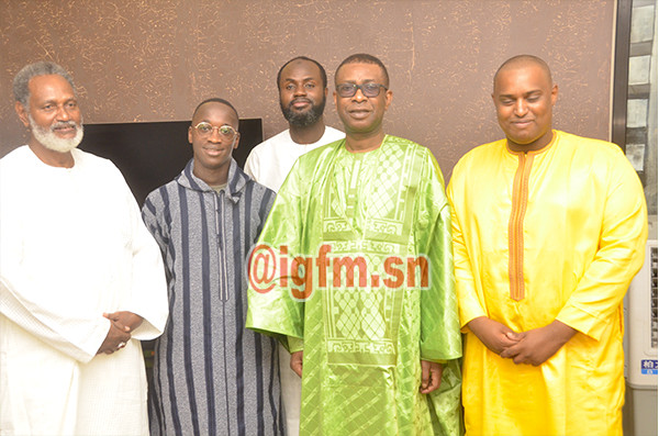Comment Youssou, Bouba, Ndiaga, Ngoné, Aby et la famille Ndour a passé la Tabaski