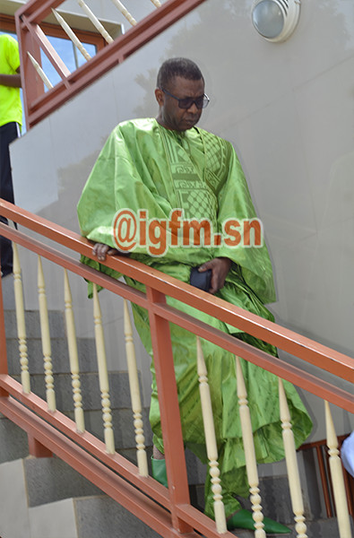 Comment Youssou, Bouba, Ndiaga, Ngoné, Aby et la famille Ndour a passé la Tabaski