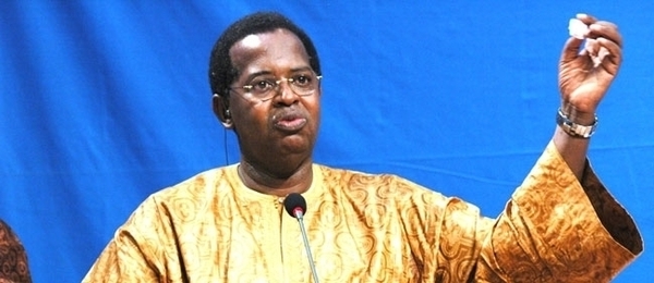 [ VIDEO ] Sidy Lamine Niass " Si le conseil constitutionnel valide la candidature de Wade, le pays peut basculer dans le chaos "