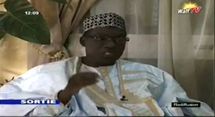 [ VIDEO ] Farba Senghor " Il faut reconnaitre que Barthelemy a fauté