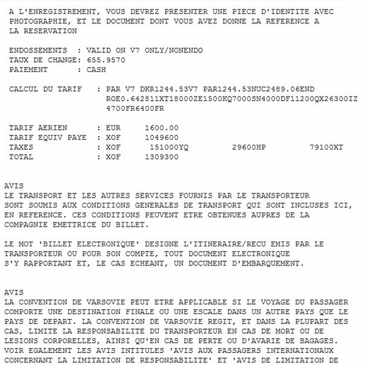 [Preuves Documents]  Pape Diop entretenait financièrement  Cheikh Yérim Seck 
