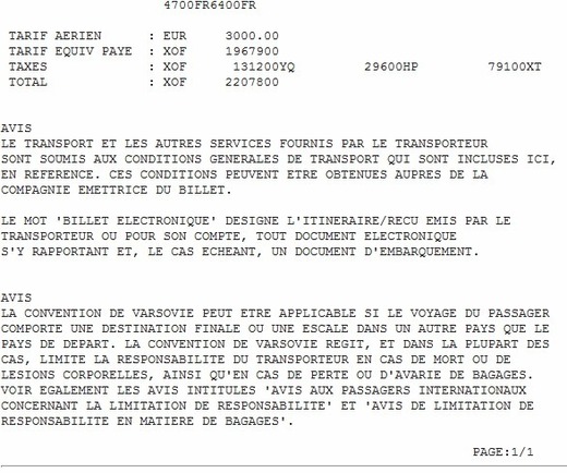 [Preuves Documents]  Pape Diop entretenait financièrement  Cheikh Yérim Seck 