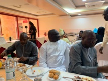 PHOTOS - La Tabaski des Lionnes du Basket