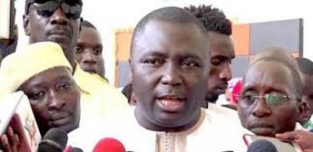 Bamba Fall : « Nous sommes très déçus, Macky Sall doit libérer Khalifa Sall » Bamba Fall : « Nous sommes très déçus, Macky Sall doit libérer Khalifa Sall »