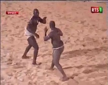 Victoire de Tidiane Faye sur Balla Diouf