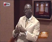 Emission Et si on n'en Parlait invité le Candidat Djibril Ngom
