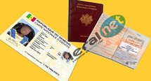Les Sénégalais d’ Angleterre reclament leur Carte d’identite Nationale et leur Passeport.