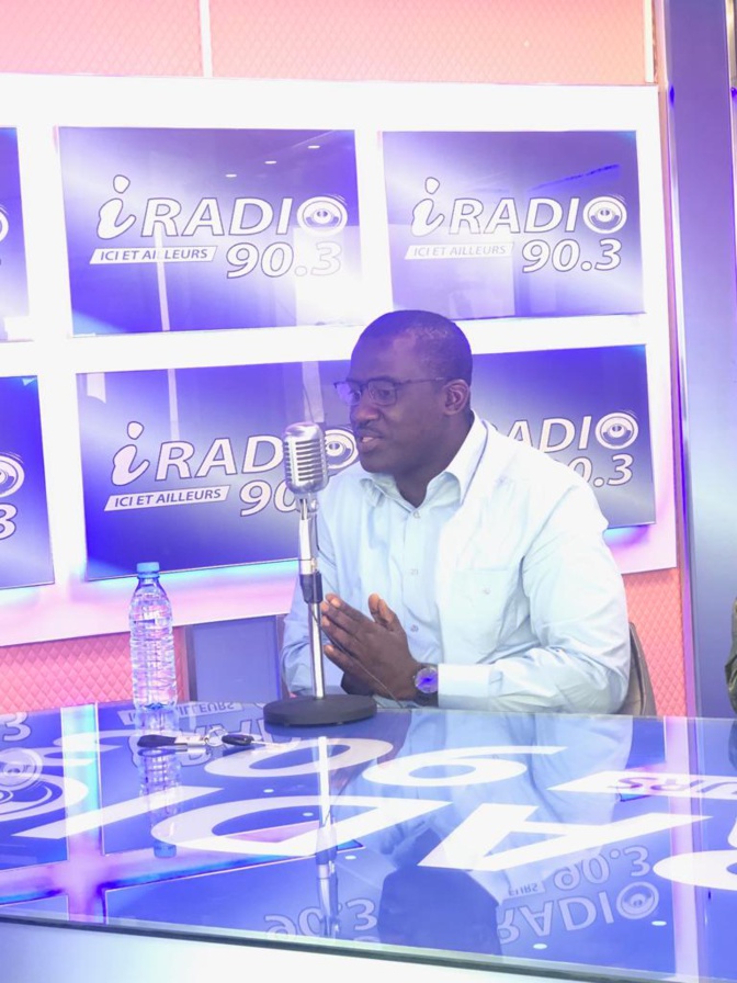 Grâce et non libération de Khalifa Sall: les précisions de Moussa Tine (Opinion)