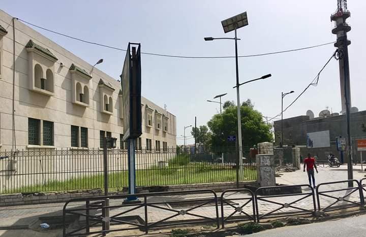 PHOTOS - Tournée dans la capitale de Abdou Karim Fofana au lendemain de la Tabaski