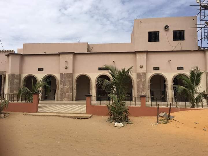 PHOTOS - Tournée dans la capitale de Abdou Karim Fofana au lendemain de la Tabaski