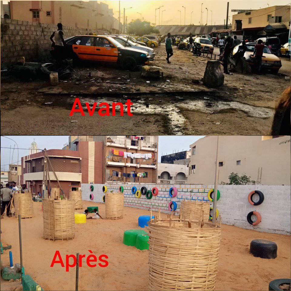 PHOTOS - Tournée dans la capitale de Abdou Karim Fofana au lendemain de la Tabaski PHOTOS - Tournée dans la capitale de Abdou Karim Fofana au lendemain de la Tabaski