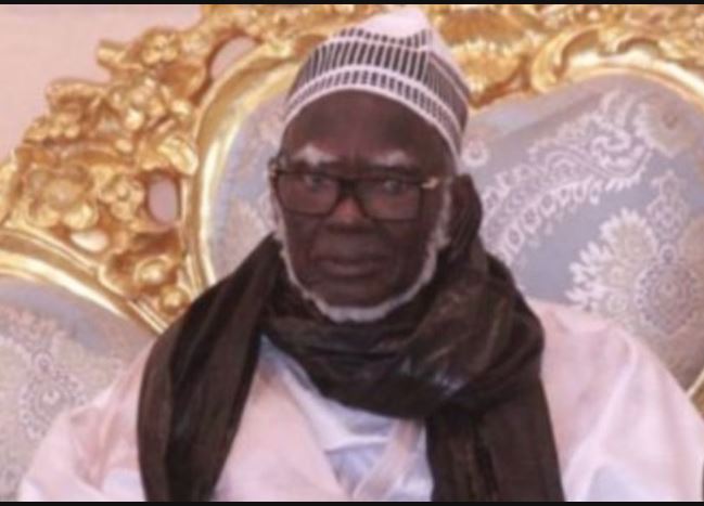 SERIGNE MOUNTAKHA MBACKE:« je suis réconforté en constatant l’engagement sincère des populations de Touba »