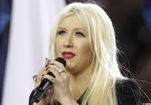 Christina Aguilera: "J’aime mon corps"