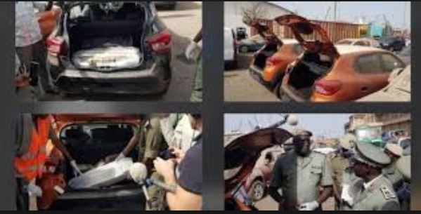 Drogue saisie au Port de Dakar: Fin de cavale pour les transitaires V. Diop et M. Ndiaye