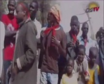 La population de Mbindouri réclame leur terre