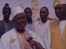 Le M23 reçu à Touba