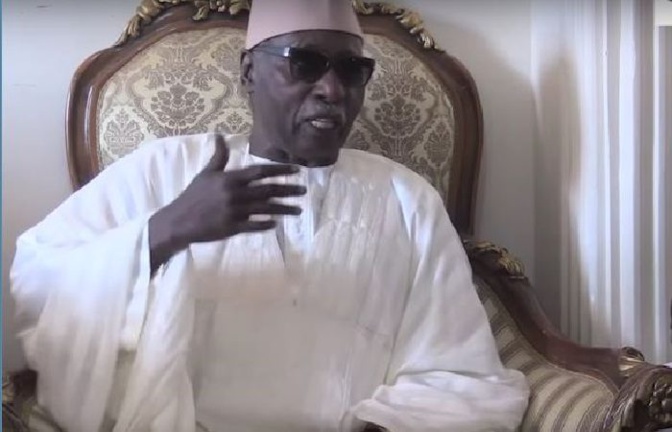 Retard des pluies - Le diagnostic de Serigne Mbaye Sy Mansour: "Dieu a choisi de fermer les vannes du ciel"