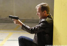 Kiefer Sutherland et 24 heures chrono reviennent, il reprend son personnage de Jack Bauer