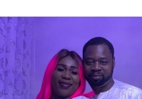 PHOTOS - SPÉCIAL TABASKI: Ndiolé Tall "Diamant Noir" dévoile enfin le visage de son mari