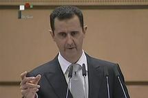 Assad annonce un référendum constitutionnel en Syrie