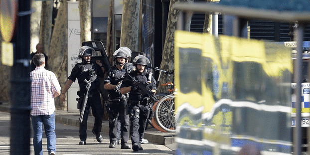 Attaques de Barcelone: un Sénégalais de 35 ans se rend à la police