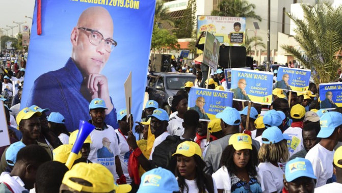 PDS : "Ceux qui ruent  dans les brancards, sont devenus des poids lourds grâce au parti" (Assane Bâ)