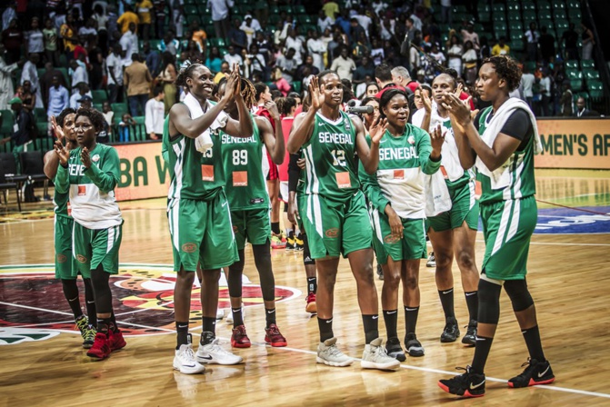 Afrobasket 2019: le Nigéria en demies, les "Lionnes" à la quête de leur ticket face à l’Angola