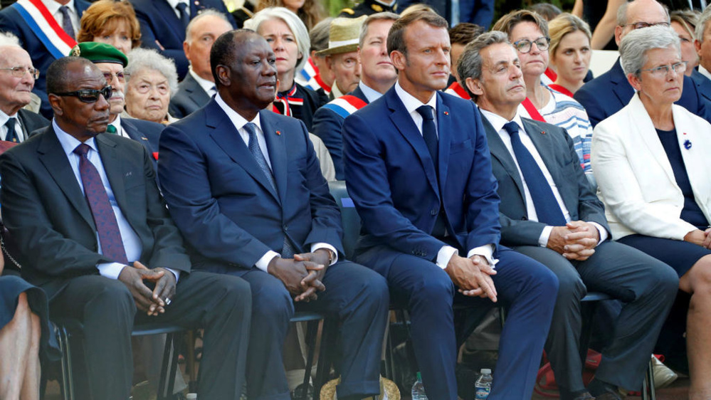 Débarquement de Provence: Macron demande aux maires d’honorer les combattants africains