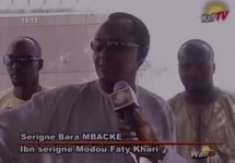 Touba le quartier Darou Marnane privé d'eau