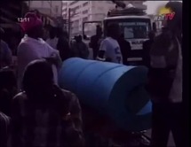 Beaucoup de pelerins rallient Touba ce mardi pour éviter de voyager le mercredi