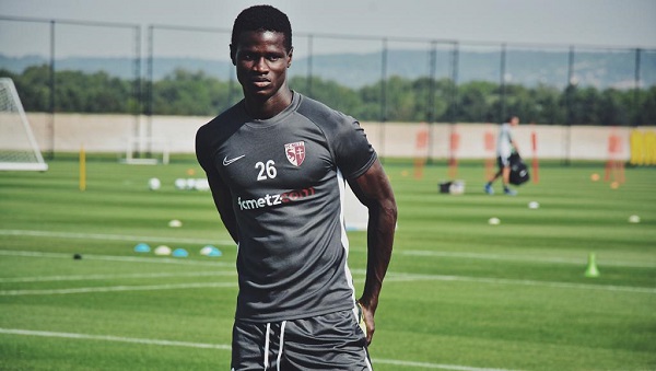 Championnat de France: Pape Ndiaga Yade s’engage avec Metz pour 5 saisons