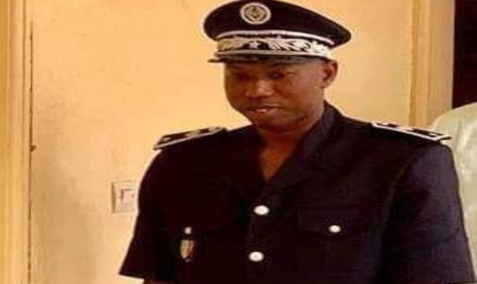 Sanction: Le commissaire Sangaré relevé de ses fonctions