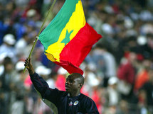 Au Coeur De La Taniere, Les Lions A Saly Pour Une Seance D’entrainement