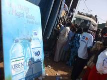 Magal 2012 la distribution de l’eau politisée