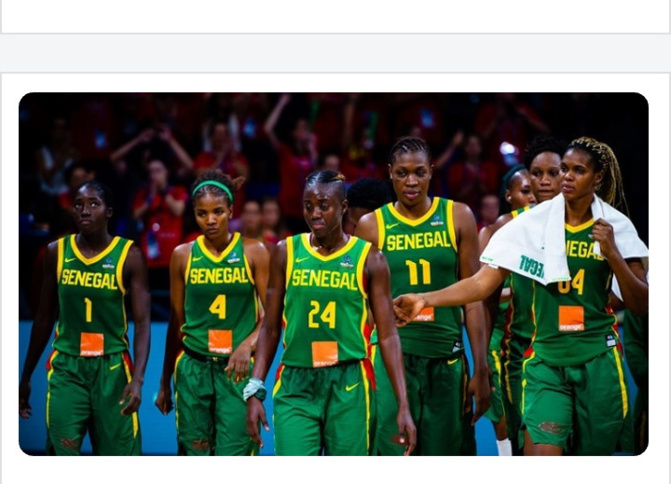 Afrobasket 2019: Nigéria/Mali, Sénégal/Mozambique, tableau des demi-finales, ce vendredi