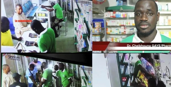Agression à la pharmacie Patte d’Oie: le syndicat des pharmaciens privés soutient Cheikhouna Gaye