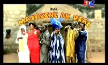 Mayacine ak Dial du 11 Janvier