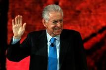 Mario Monti lance les réformes à un train d'enfer