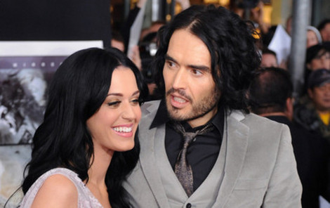 Russell Brand jaloux des ex de Katy Perry ?