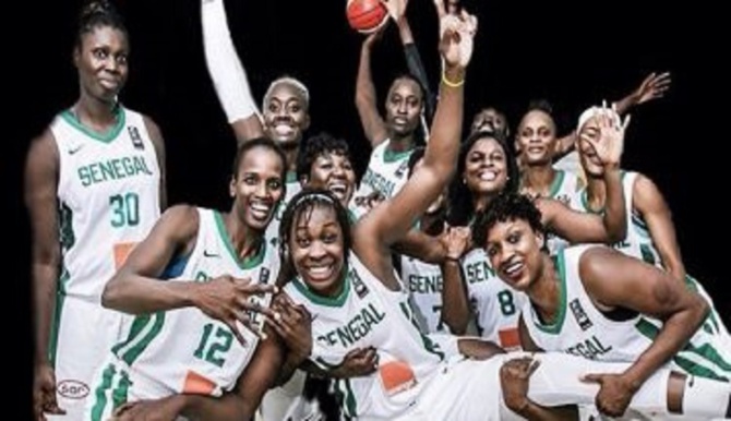 Afrobasket Féminin 2019 – Enorme victoire du Sénégal sur le Mozambique (60-57)